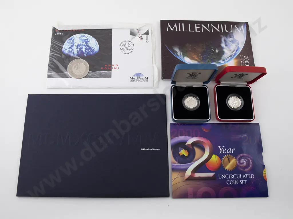 UK Commemorative Coinage Image 1++