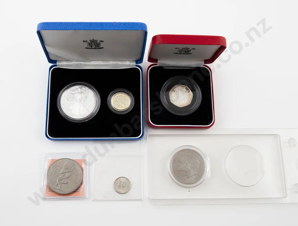 Commemorative Coinage Image 1++