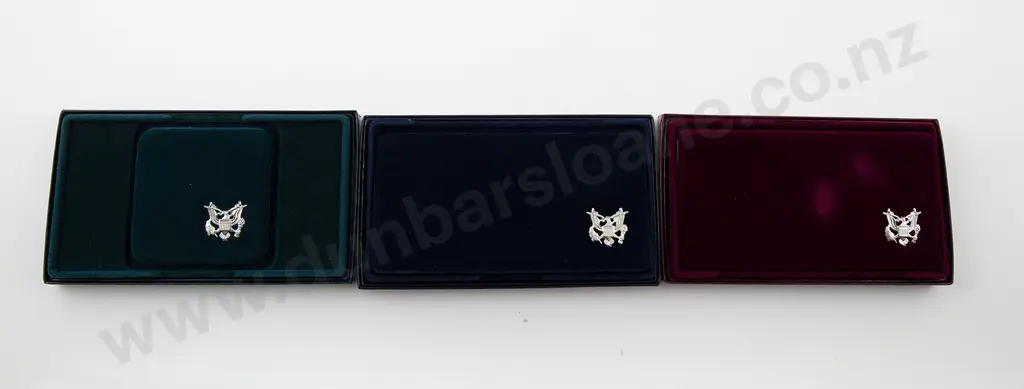 US Three Coin Sets Image 1++