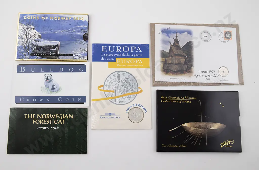 Commemorative Sets (6) Image 1++