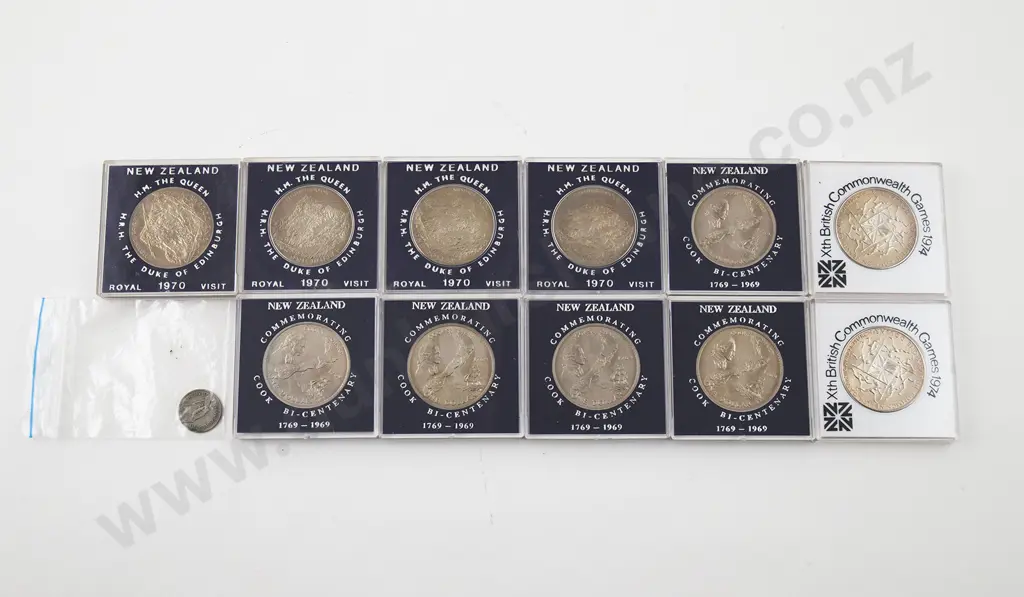 NZ Unci Dollars Image 1++