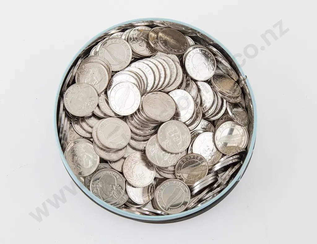 Qty '15 Great All Blacks' Tokens Image 1++