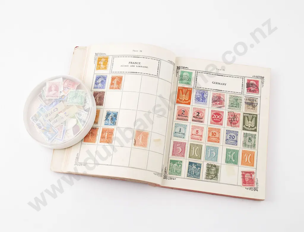 Small Qty Early FDC Health Image 1++