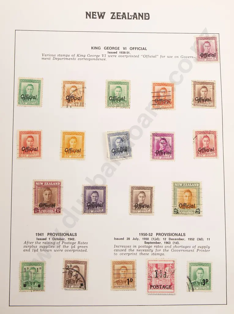 Four Vintage Stamp Albums Image 1++