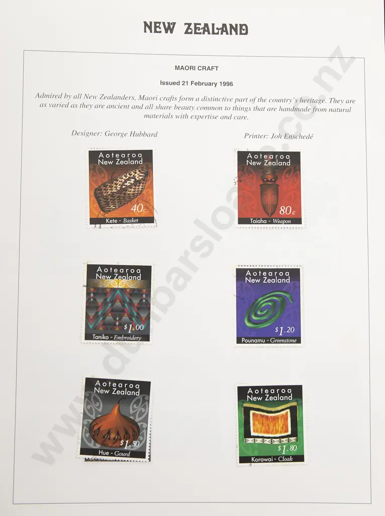 Two Stock Books and Four Albums Image 1++
