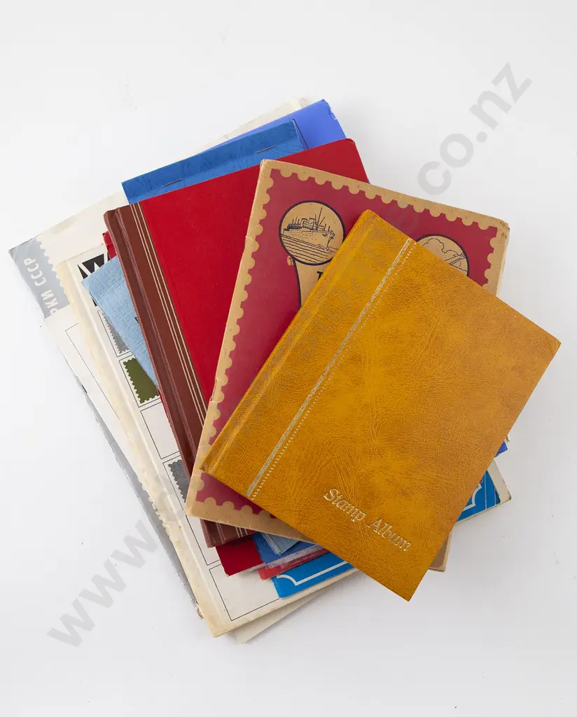 Qty Vintage Albums Image 1++