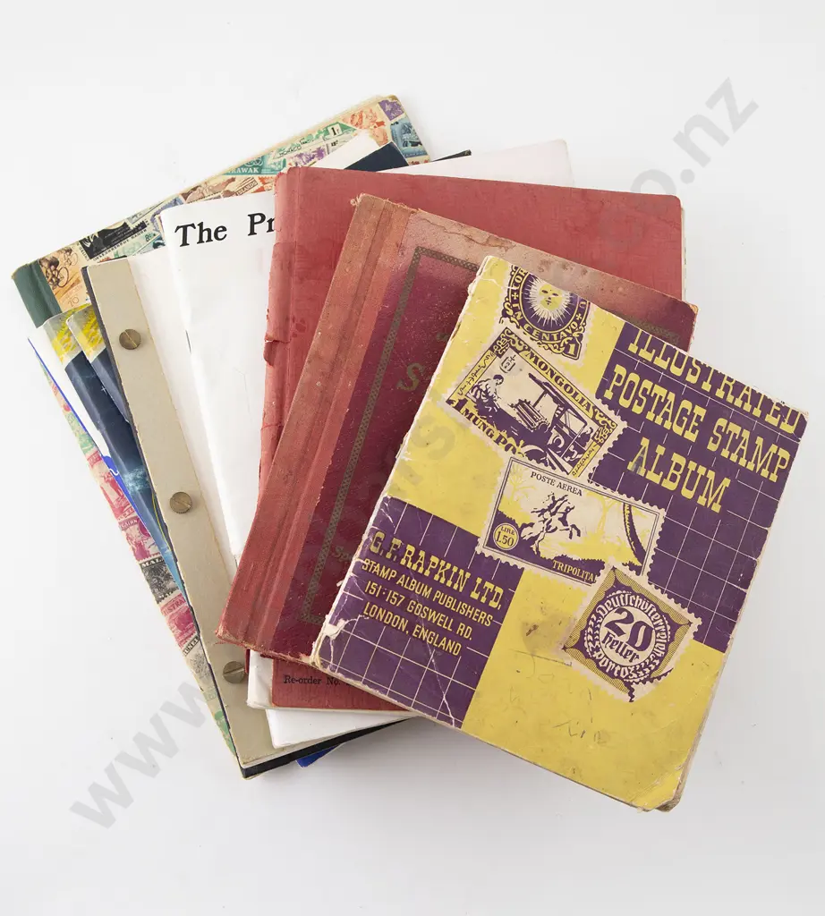 Qty Vintage Albums Image 1++