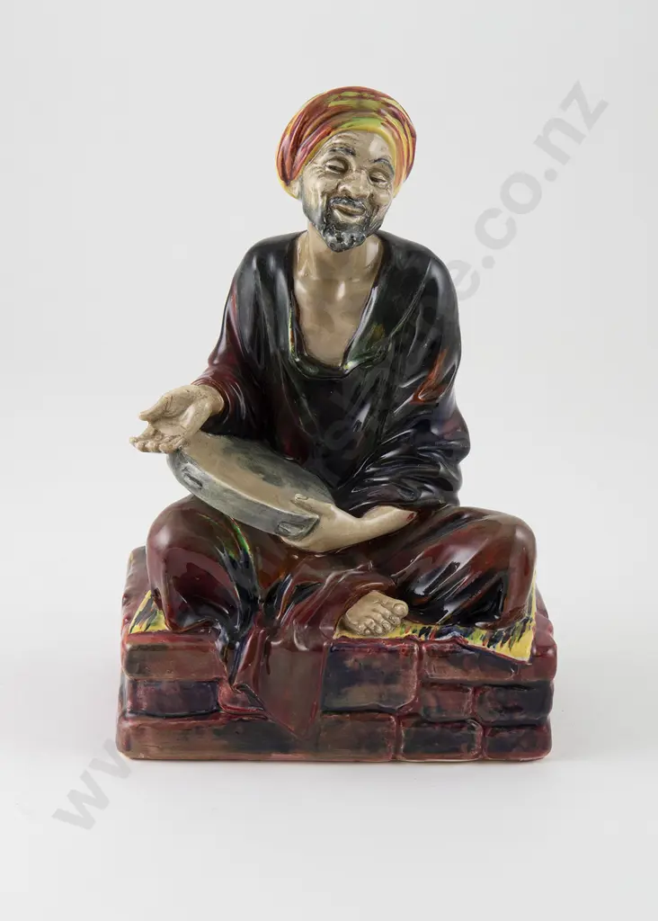 Royal Doulton Figure "Mendicant" HN 1365 Image 1++