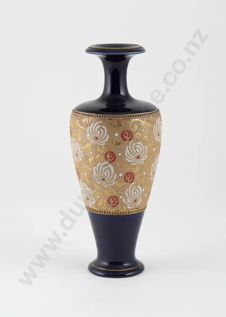 Royal Doulton Slaters Patent Vase Image 1++