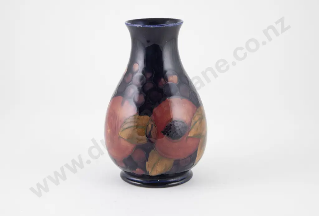 Moorcroft Pomegranates Vase Image 1++