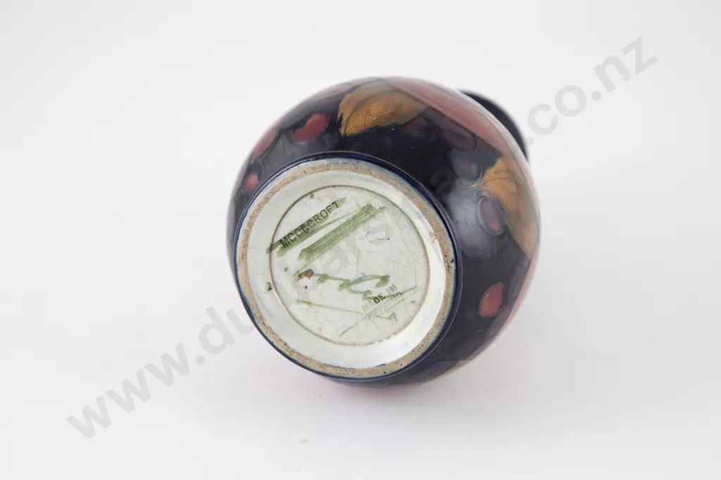 Moorcroft Pomegranates Vase Image 1++