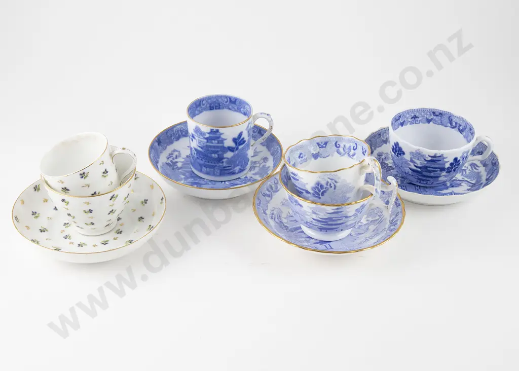 Two Early C19th English Trio's Image 1++
