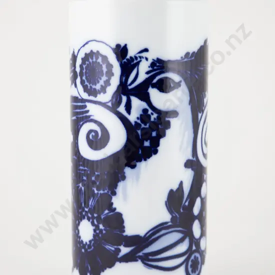 Rosenthal Studio Line Vase By Bjorn Wiinblad