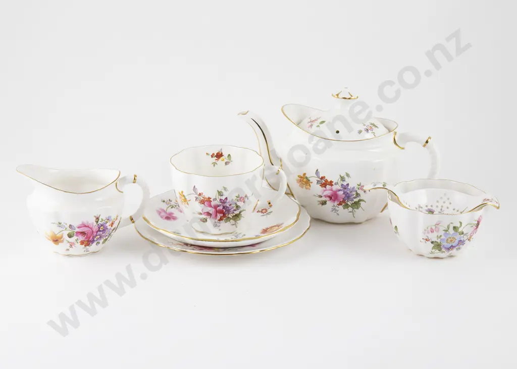 Royal Crown Derby Posies Pattern Dinner & Tea Ware Image 1++