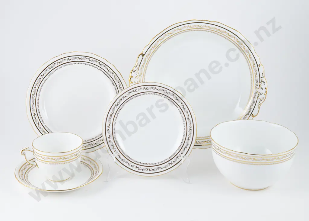 Royal Crown Derby Tea Ware Image 1++
