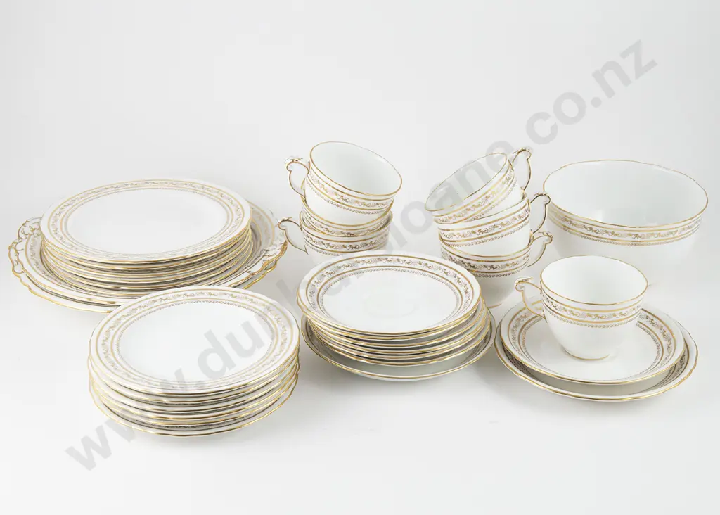 Royal Crown Derby Tea Ware Image 1++