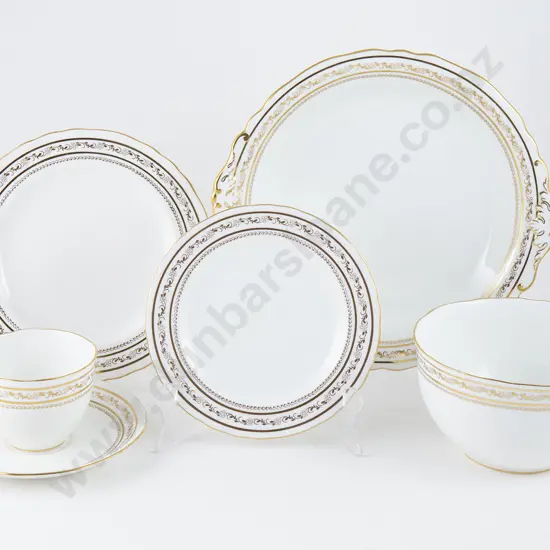 Royal Crown Derby Tea Ware