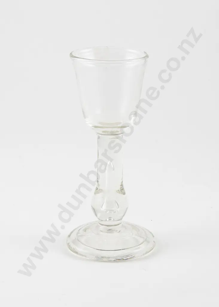 Georgian Wine Glass Image 1++