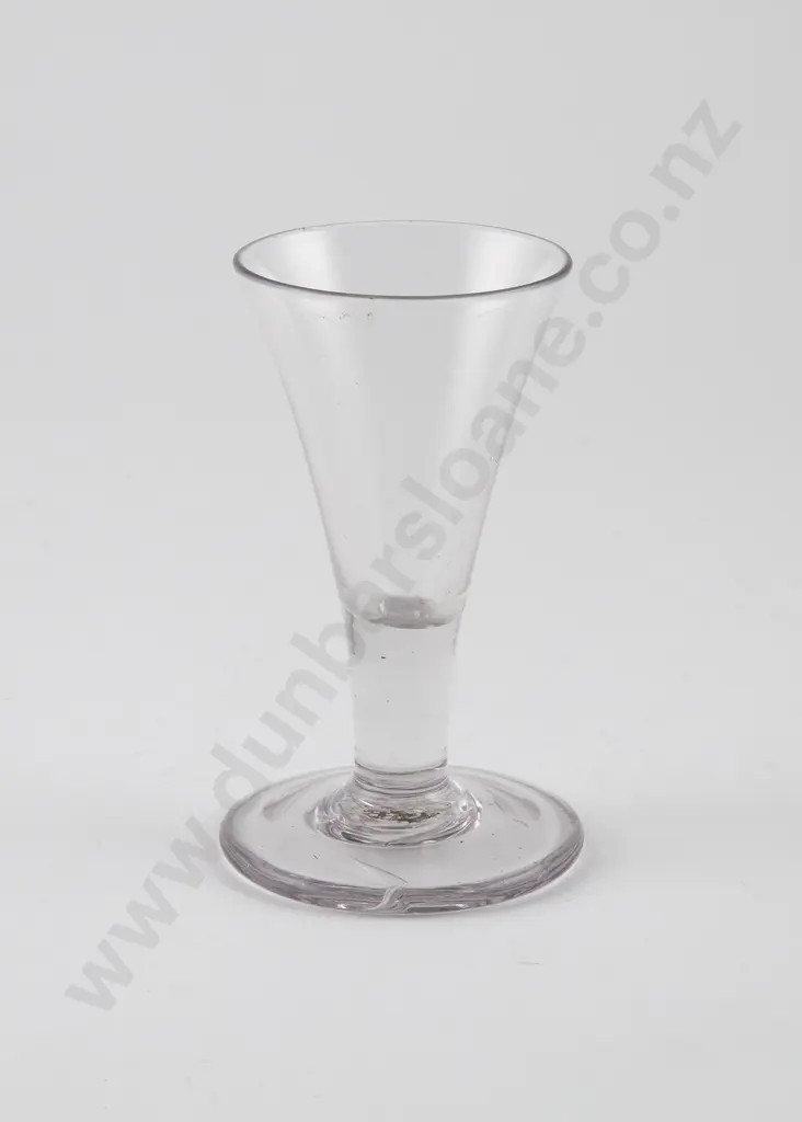Georgian Wine Glass Image 1++