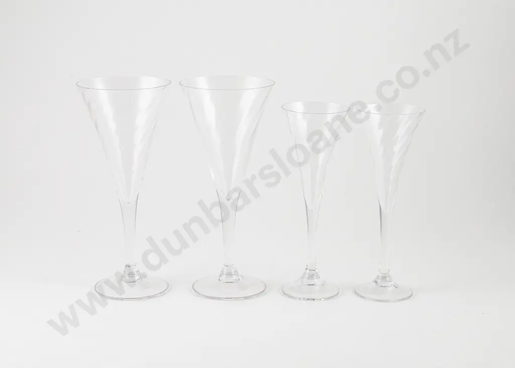 Mid C20th Orrefors Sweden Glass Ware Image 1++
