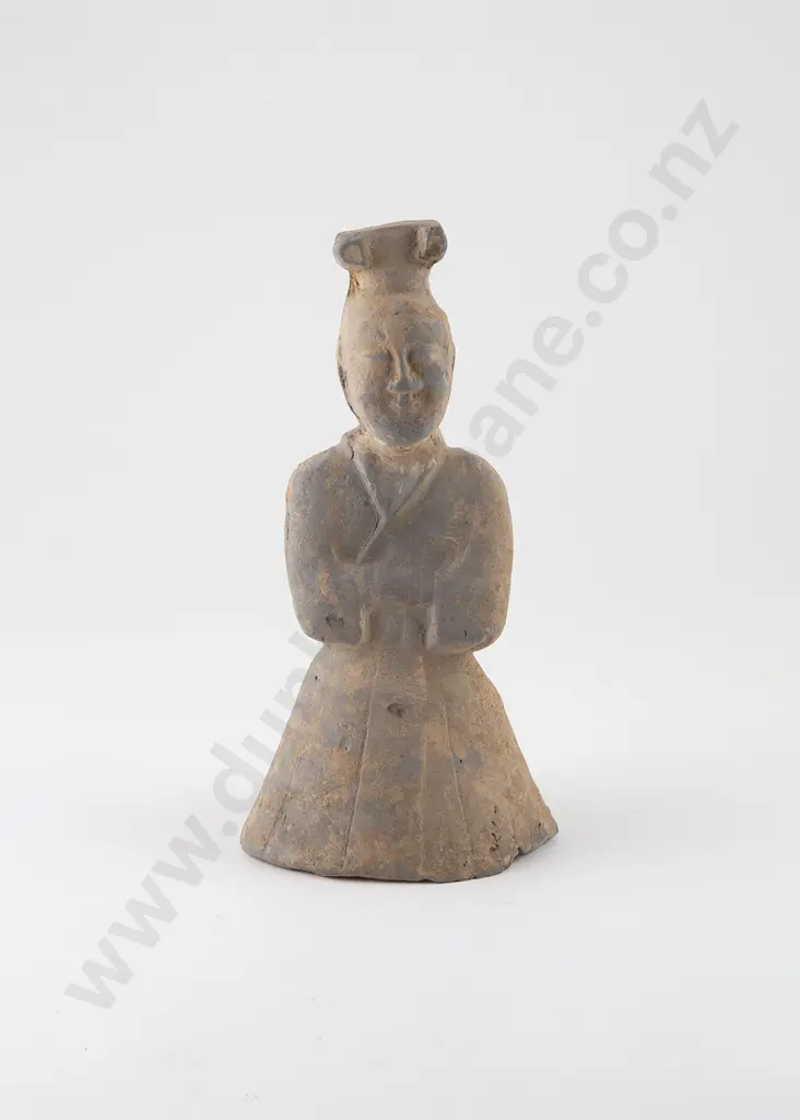 Northern Chinese Han Terracotta Figure Image 1++