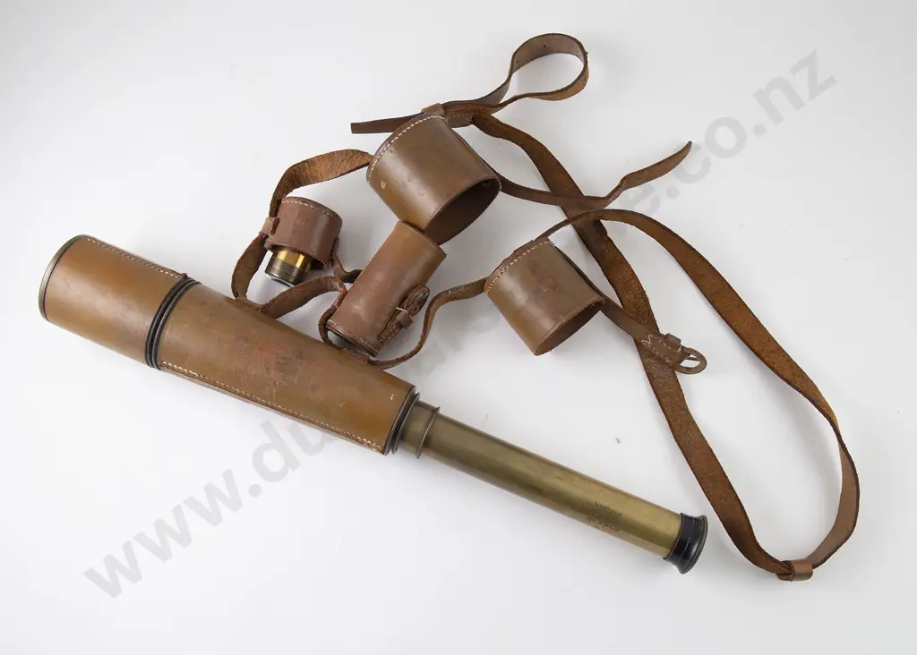 Parker-Hale Army Signalling 3 Draw Telescope Image 1++