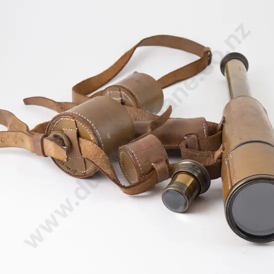 Parker-Hale Army Signalling 3 Draw Telescope