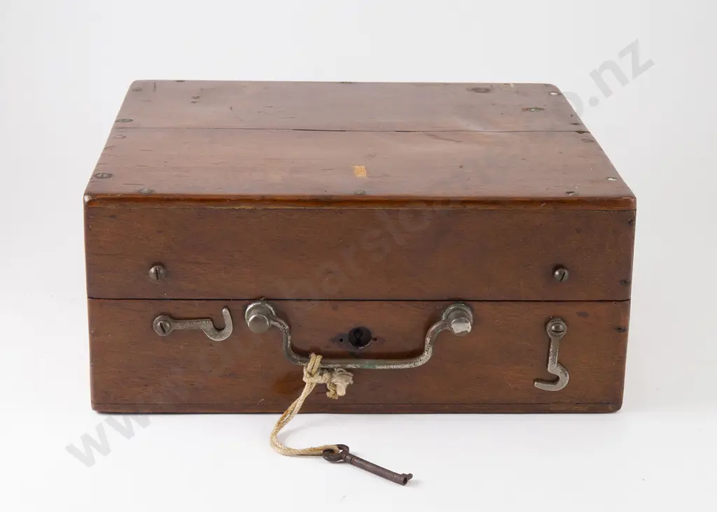 Antique Sextant By W Ludolph Of Bremerhaven Image 1++