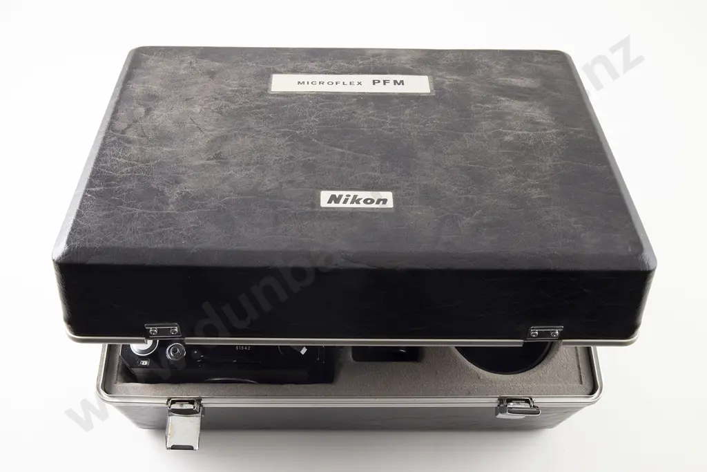 Nikon M-35 S Microscope Camera Image 1++