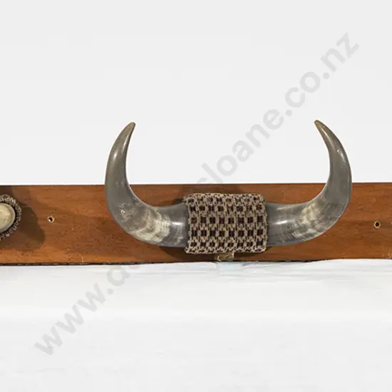 NZ Colonial Hall Rack