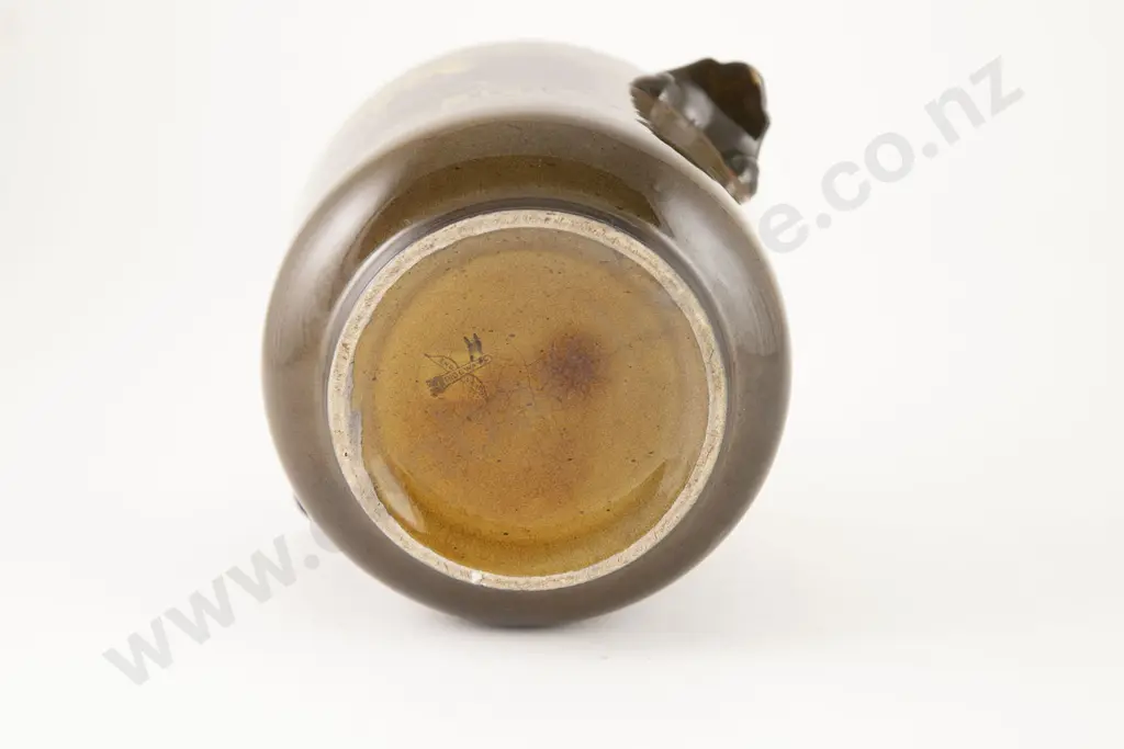 Ridgways Royal Vista Ware (NZ) Two Handled Pot Image 1++