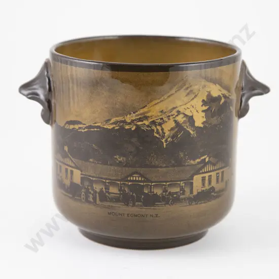 Ridgways Royal Vista Ware (NZ) Two Handled Pot
