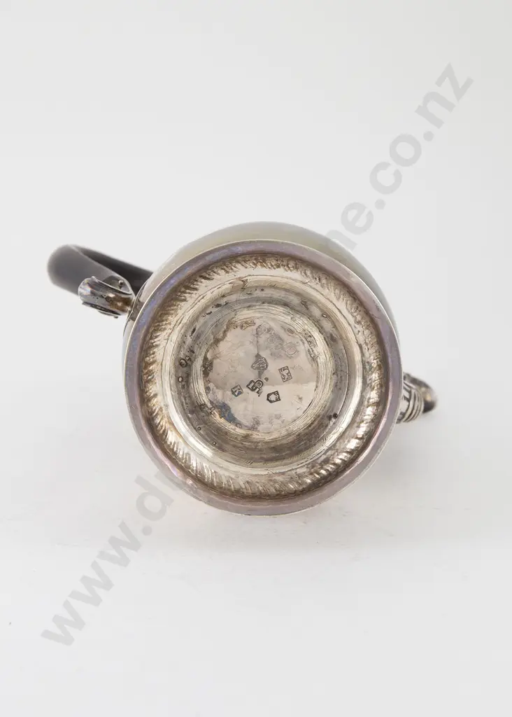 A Fine Geo 3 S/S Coffee Pot Image 1++