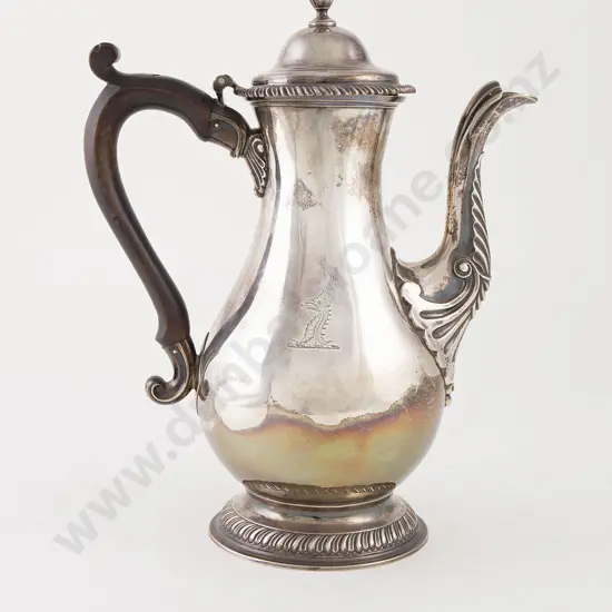A Fine Geo 3 S/S Coffee Pot