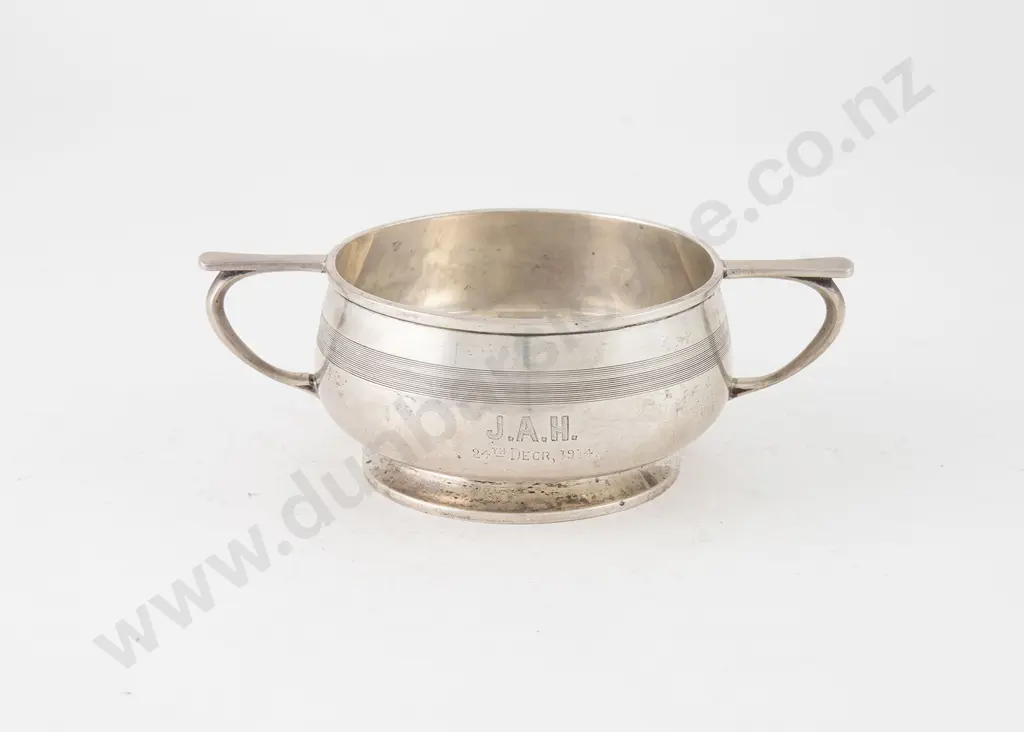 Geo 5 S/S Sugar Bowl Image 1++