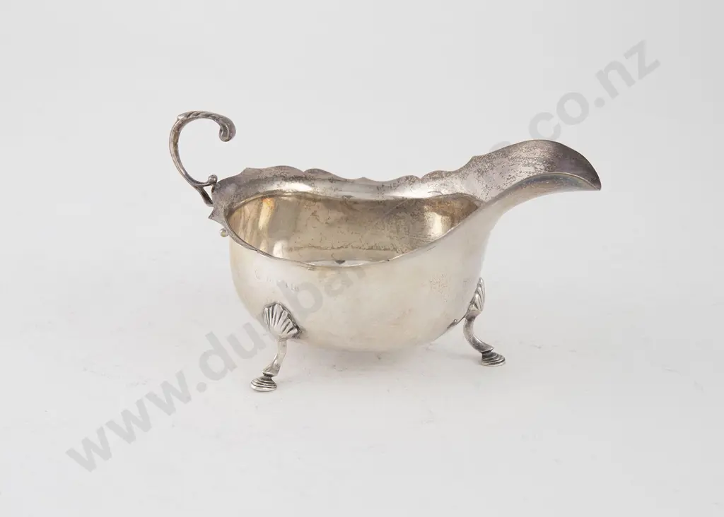 Geo 5 S/S Gravy Boat Image 1++