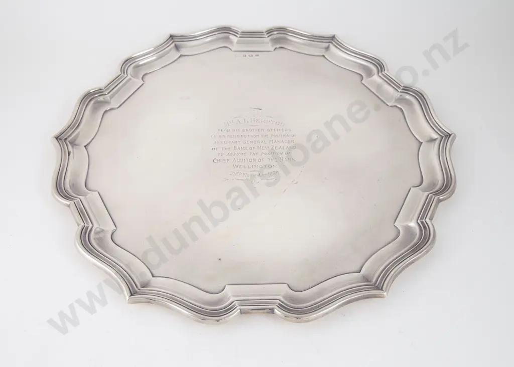 Geo 5 S/S Drinks Tray Image 1++