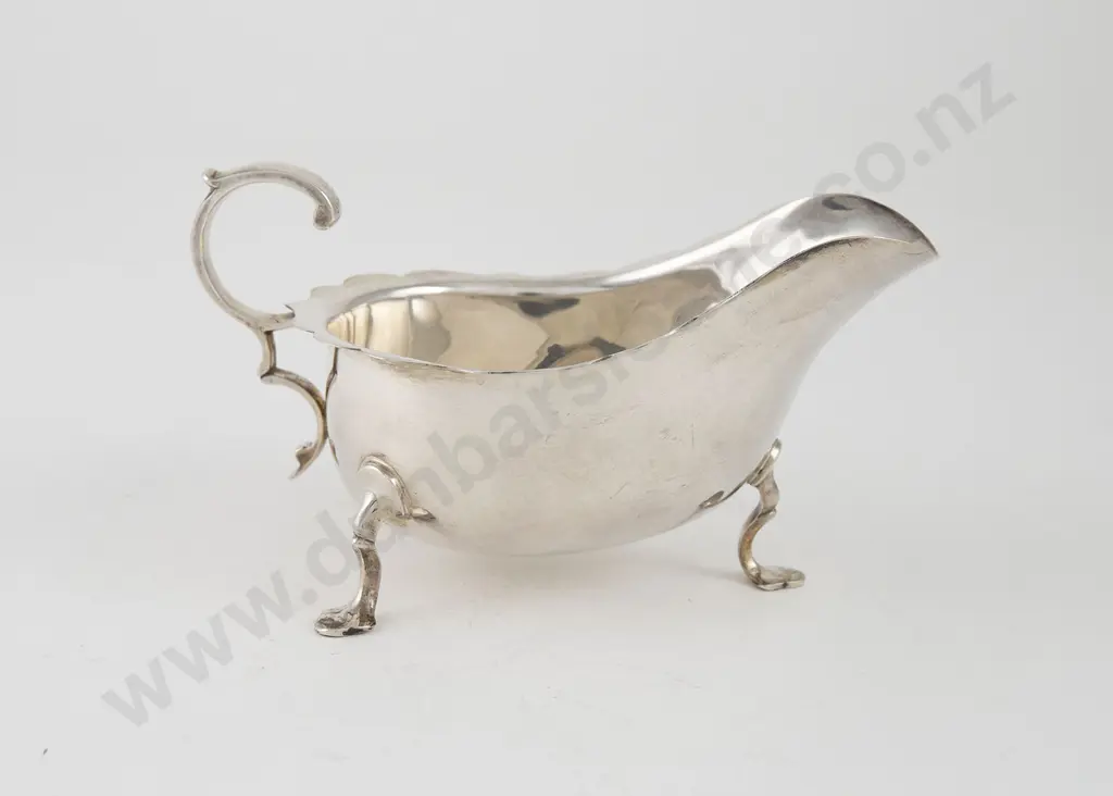 Geo 5 S/S Gravy Boat Image 1++