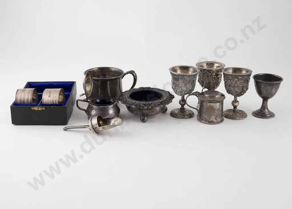 Group Of Mixed Small S/S & S/P Items Image 1++