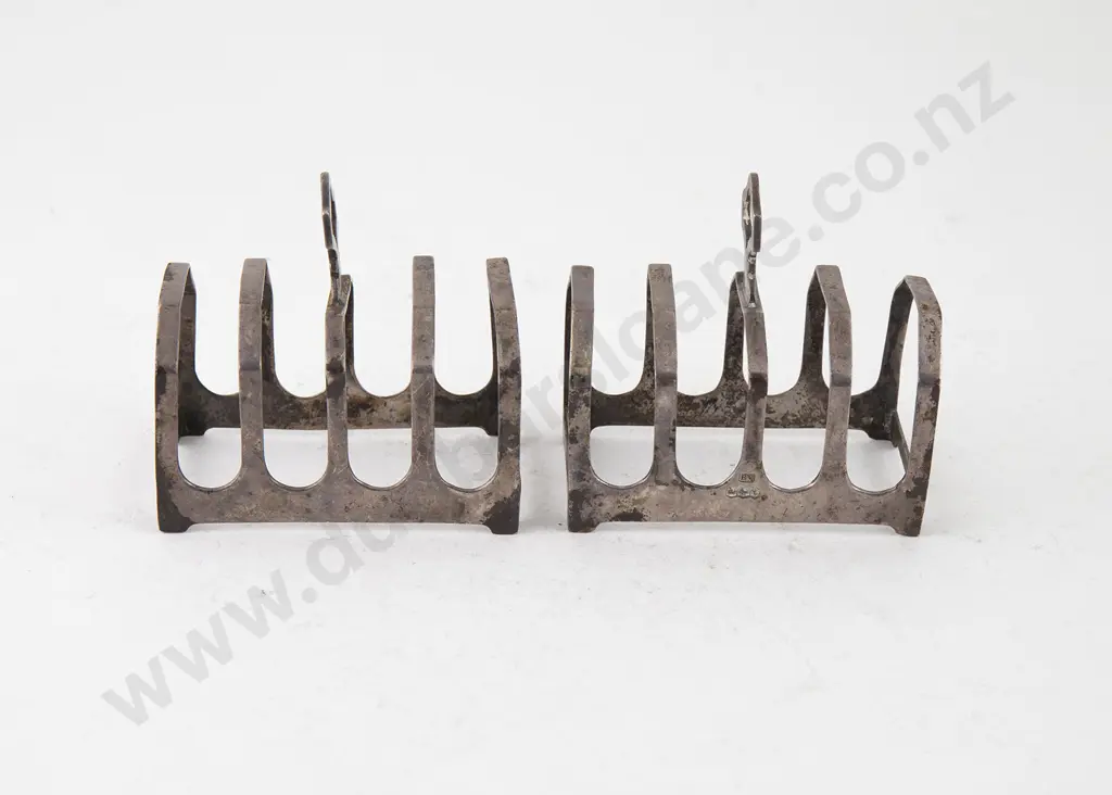 Pair Geo 6 S/S Toastracks Image 1++