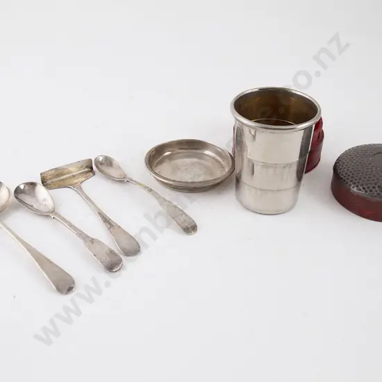 Group Of Small S/S Items