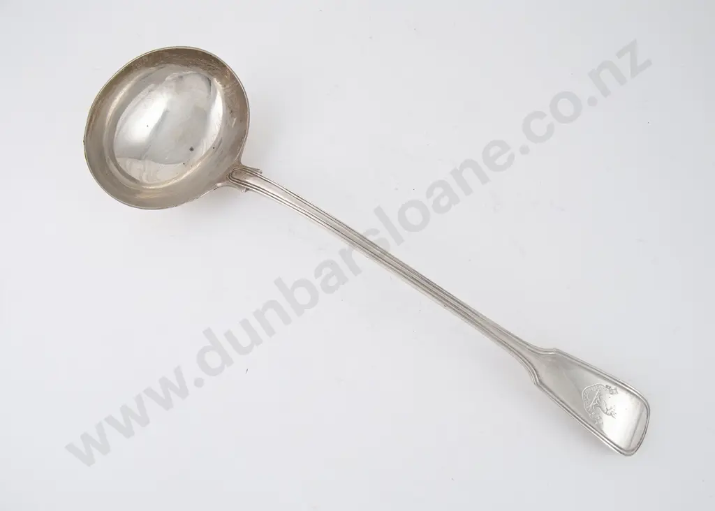 Vict S/S Soup Ladle Image 1++