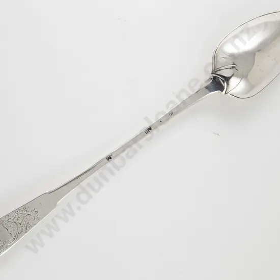 William III S/S Basting Spoon