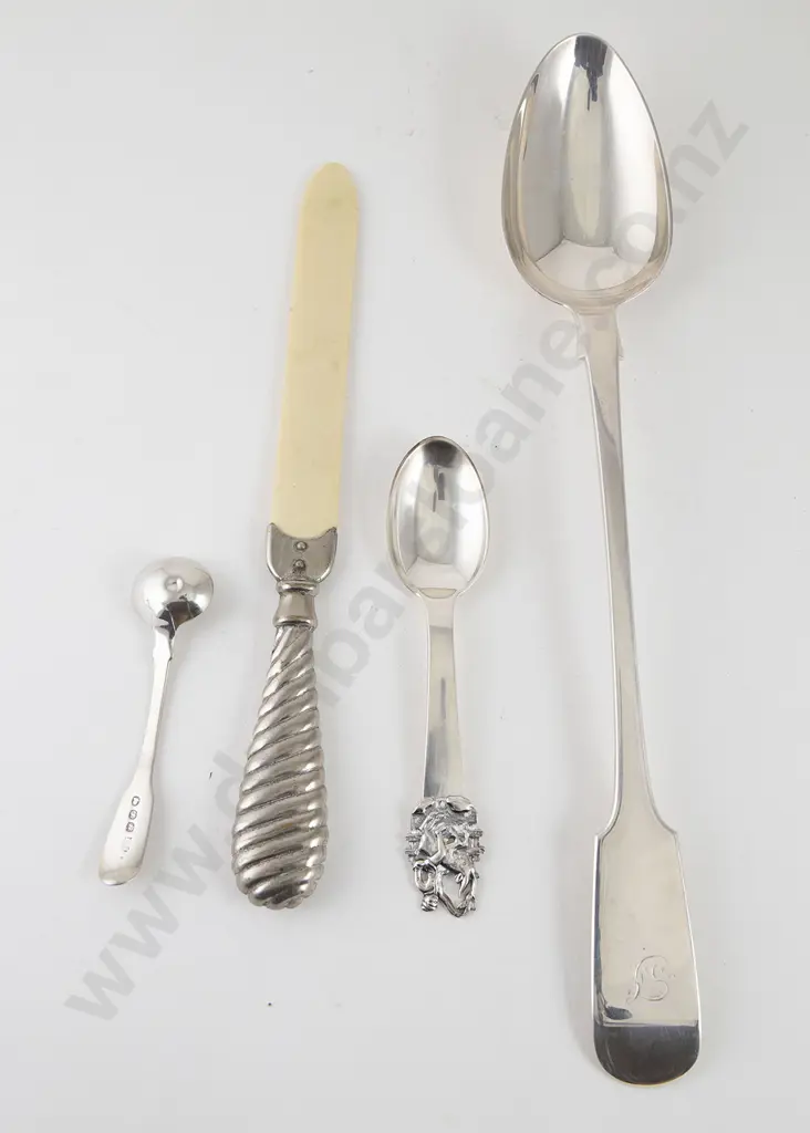 S/P Basting Spoon Image 1++