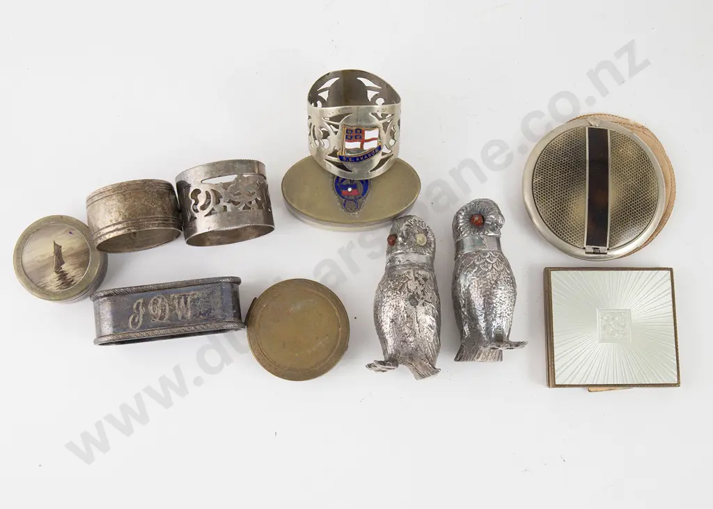 Group Of Mixed S/P Items Image 1++