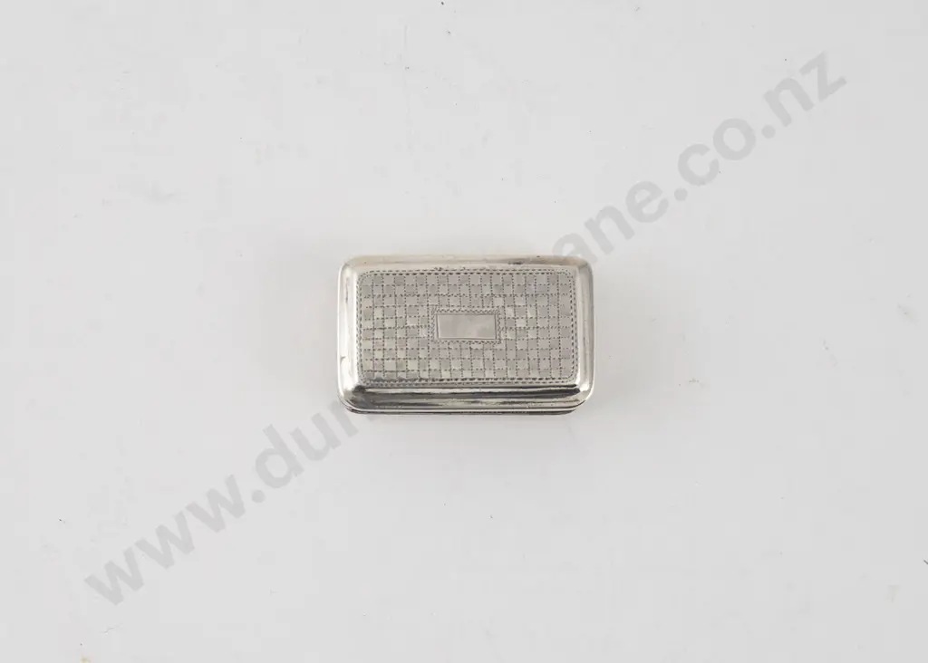 Geo III S/S Vinaigrette Image 1++