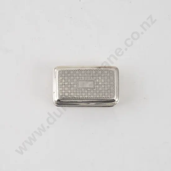 Geo III S/S Vinaigrette