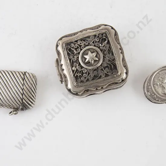 S/S Vesta Case