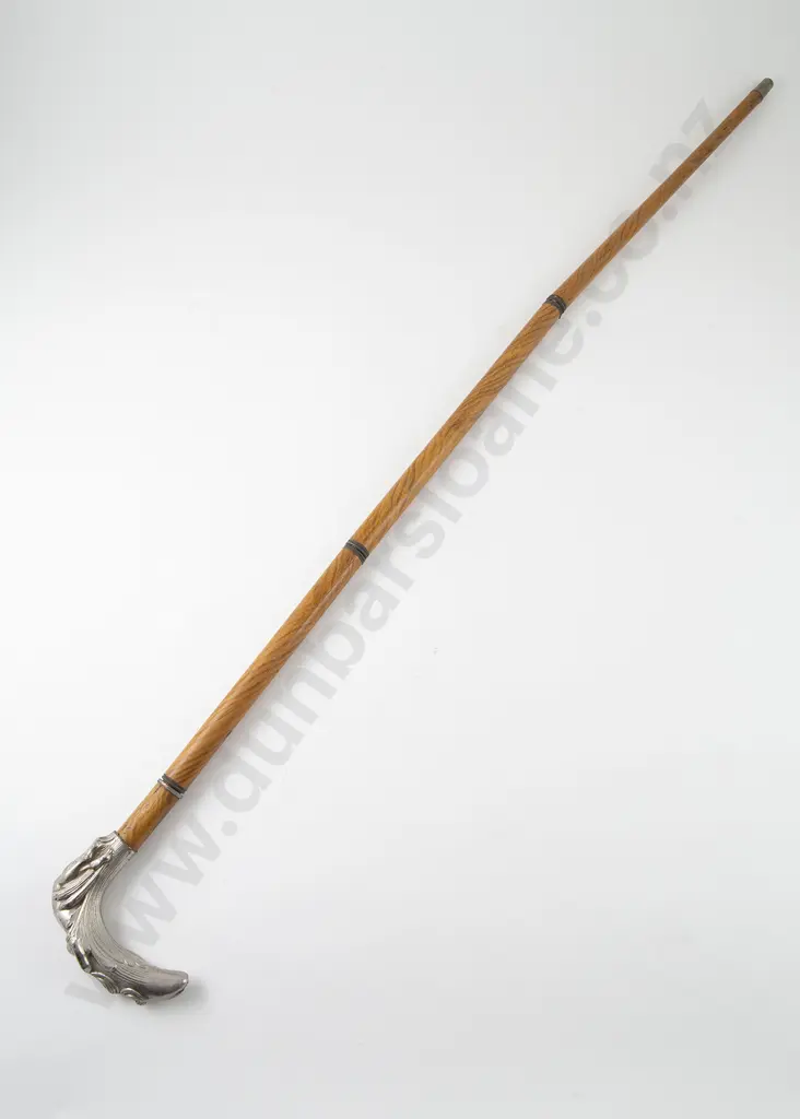 Art Nouveau Walking Cane Image 1++