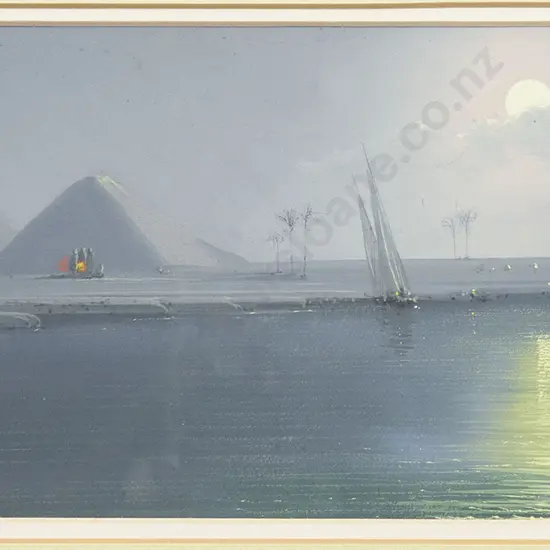 M Gianni - A View On The Nile